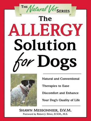 cover image of The Allergy Solution for Dogs